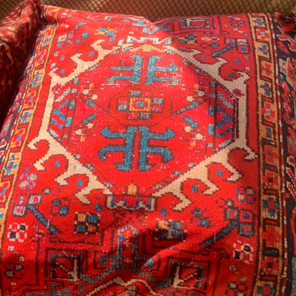 Boho Pillows